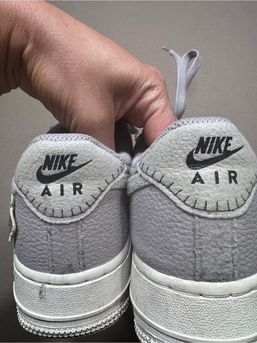 Nike Women's Nike Air Force 1 '07 SE 'Air Sprung' - Picture 11 of 11